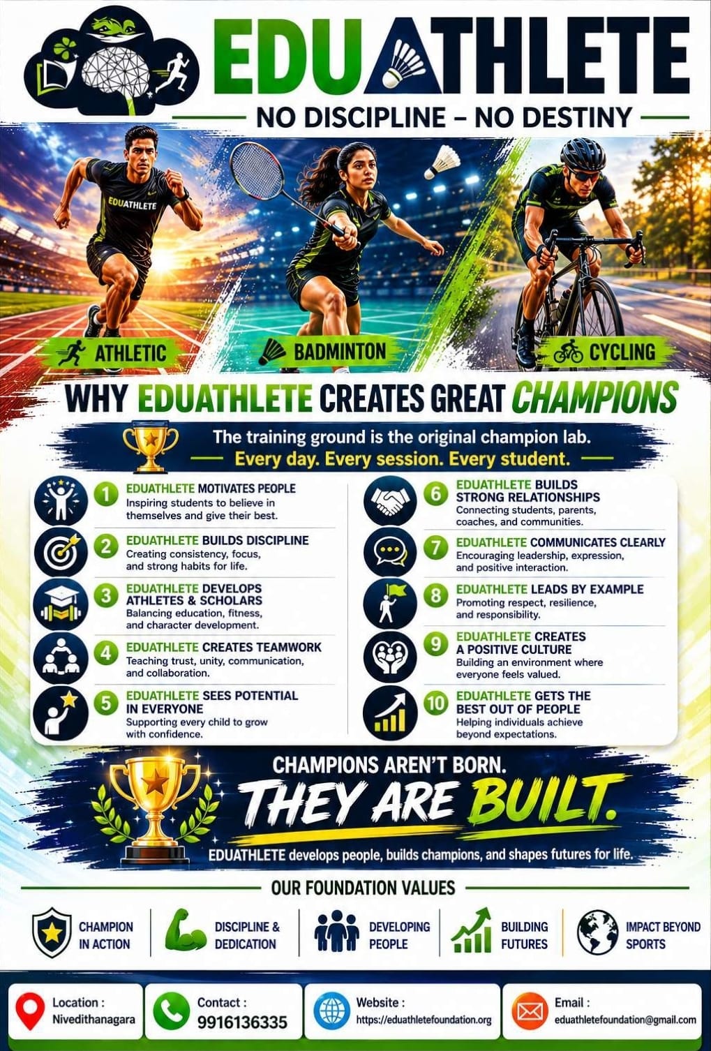 Great Champions
